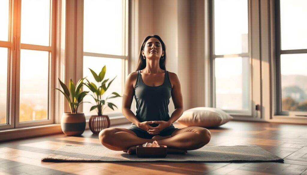 personalized breathwork routine