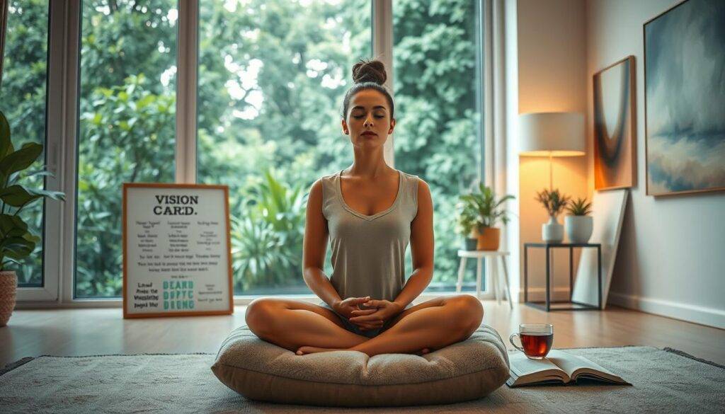 positive habits visualization techniques