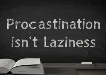 procrastination