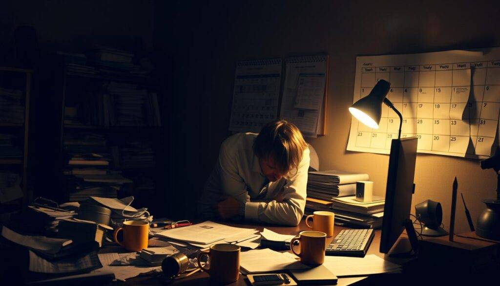 procrastination consequences