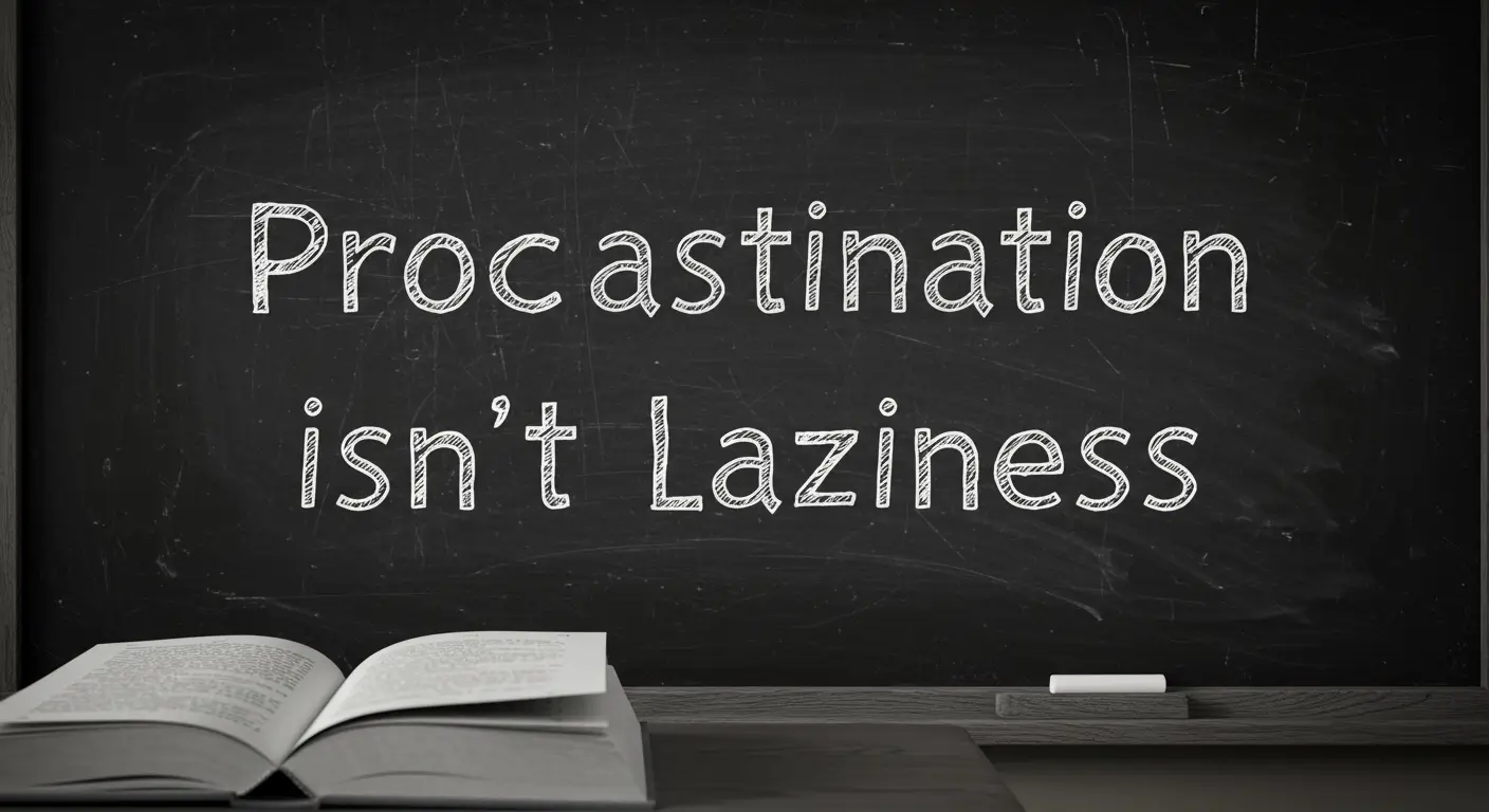 procrastination