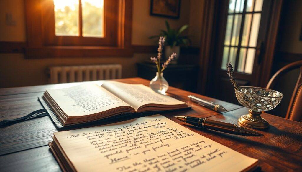 prosperity journaling