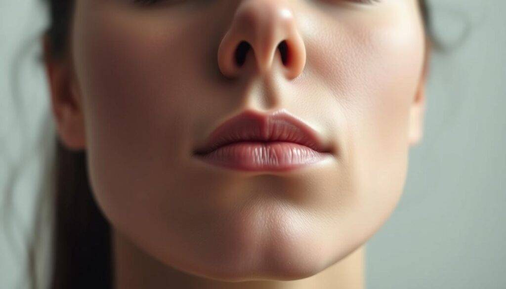 pursed lip breathing technique