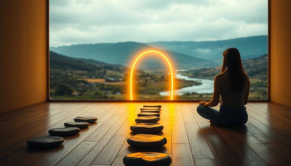 rebuilding self-worth steps
