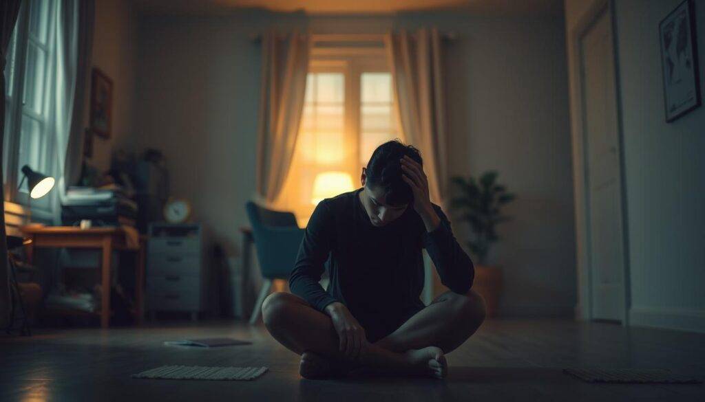 recognizing anxiety triggers