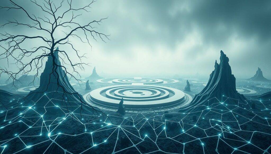 repetitive thought patterns