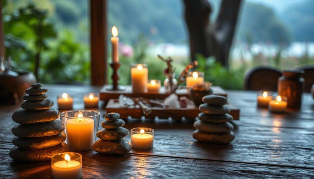 ritual stacking for intuition