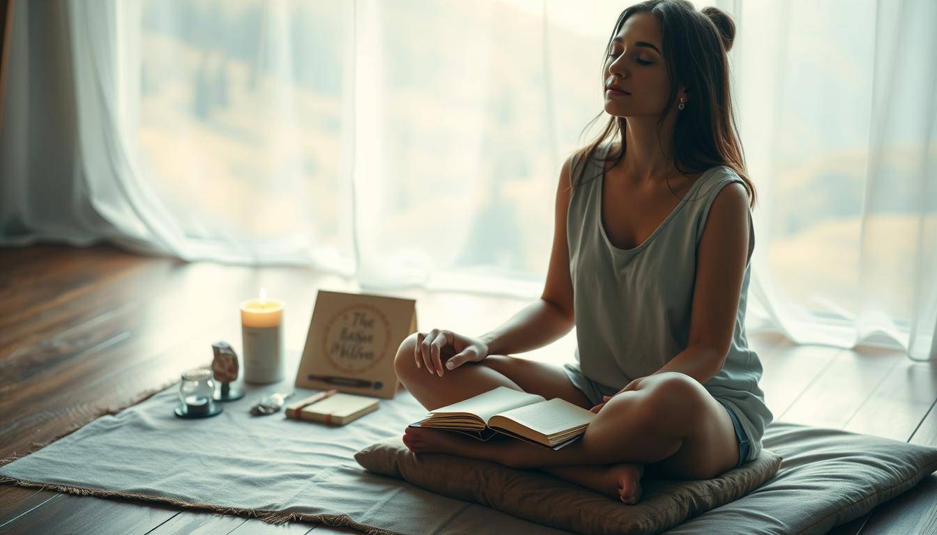 rituals + subconscious reinforcement