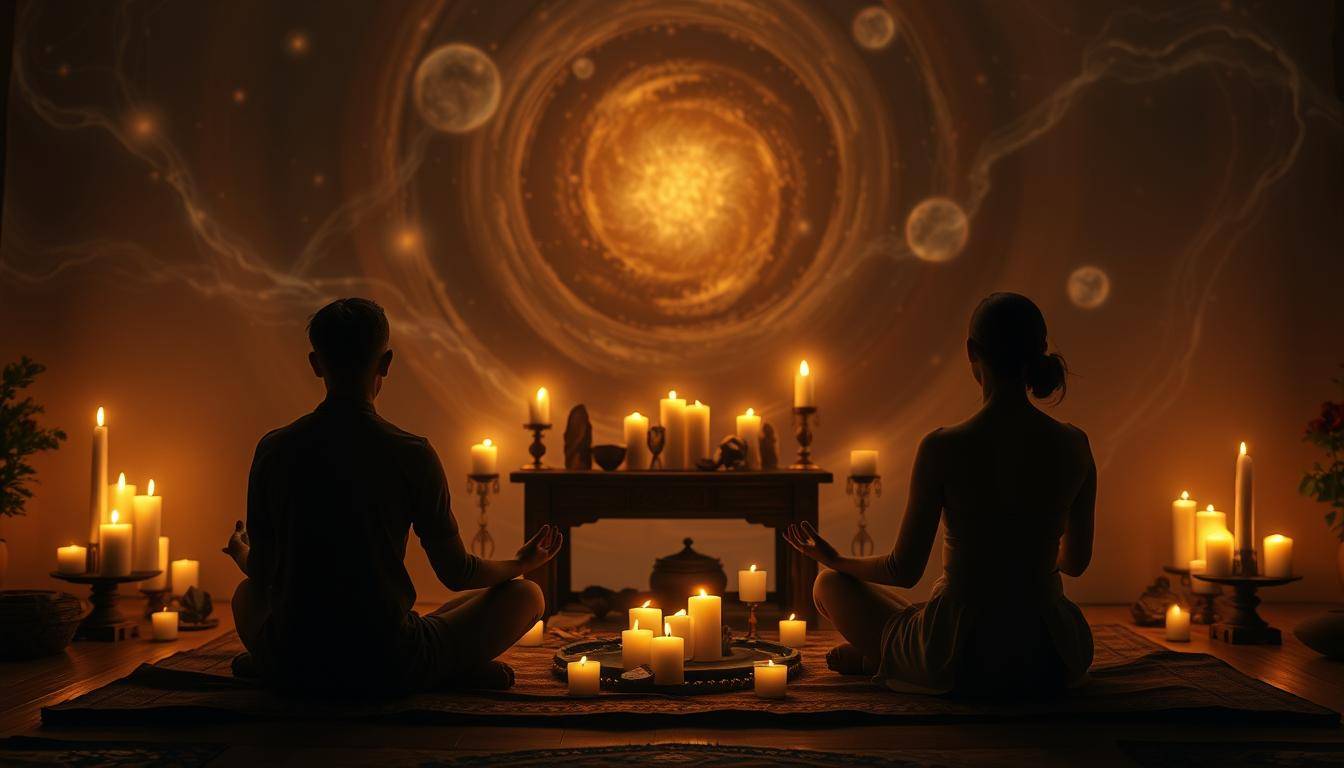 sacred rituals for soul alignment