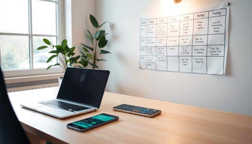 screen time management strategies