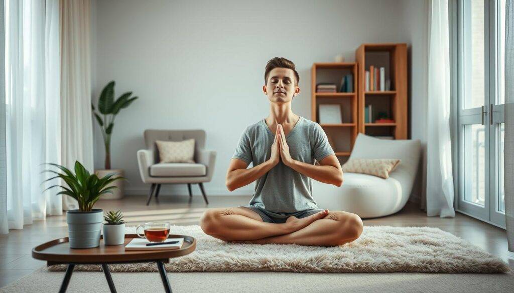 self-care for anxiety