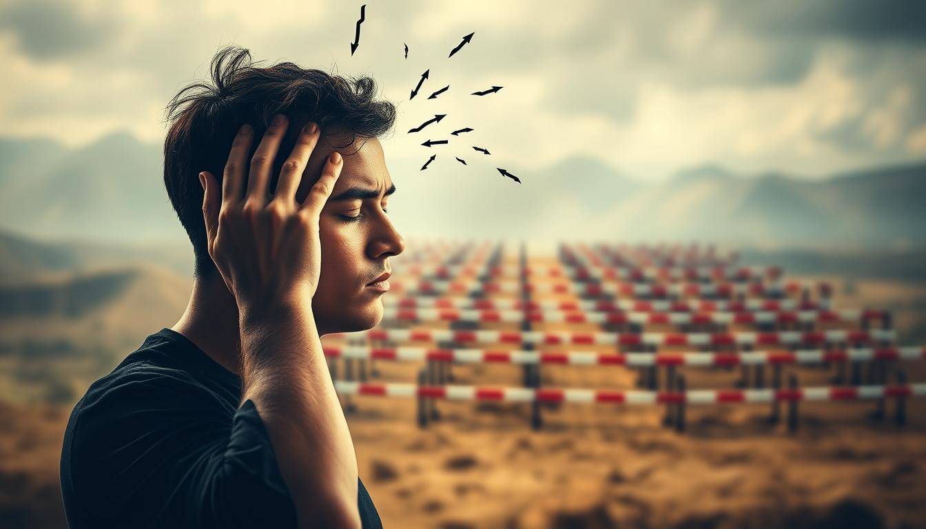 self-sabotage psychology