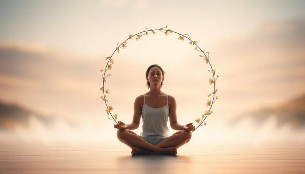 setting boundaries and reframing thoughts