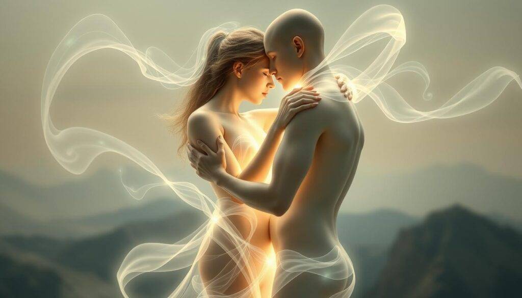 sexual energy spiritual connection