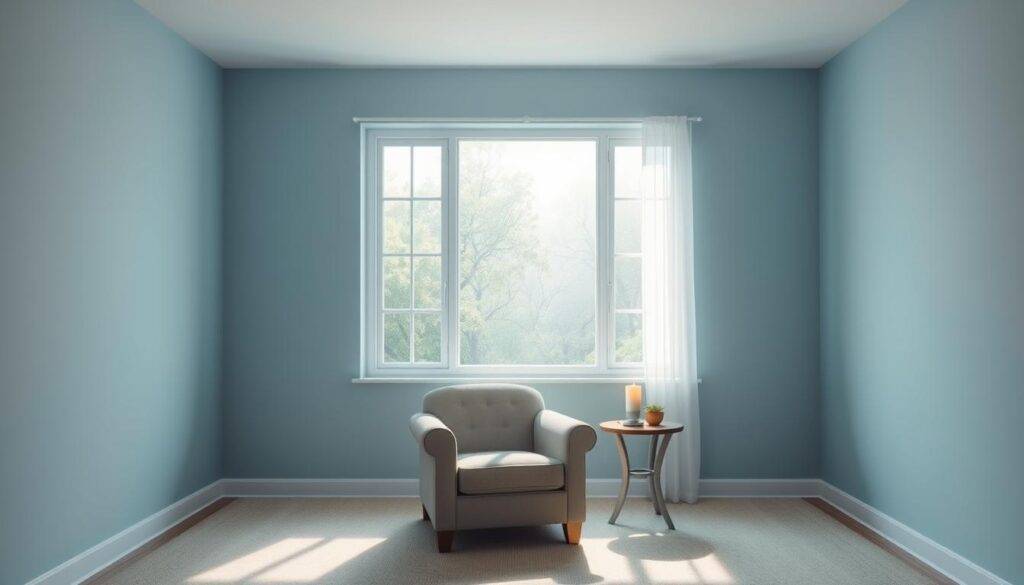 silence therapy