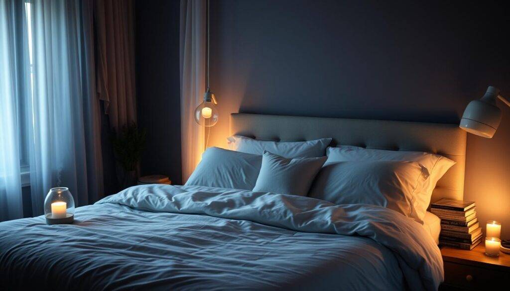 sleep environment optimization