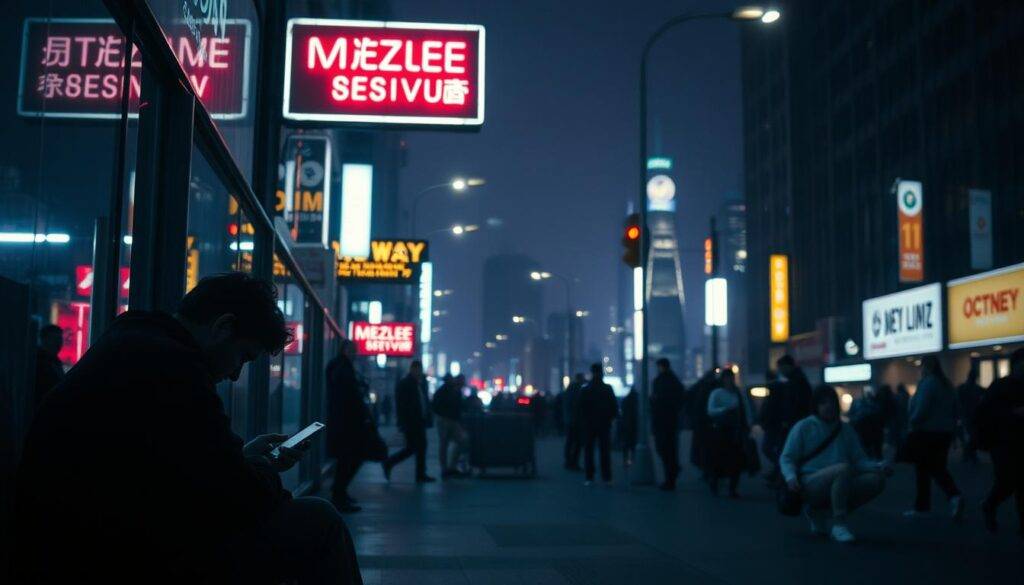 social isolation trends