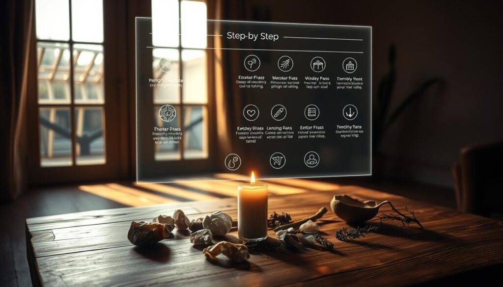 step-by-step manifestation guide
