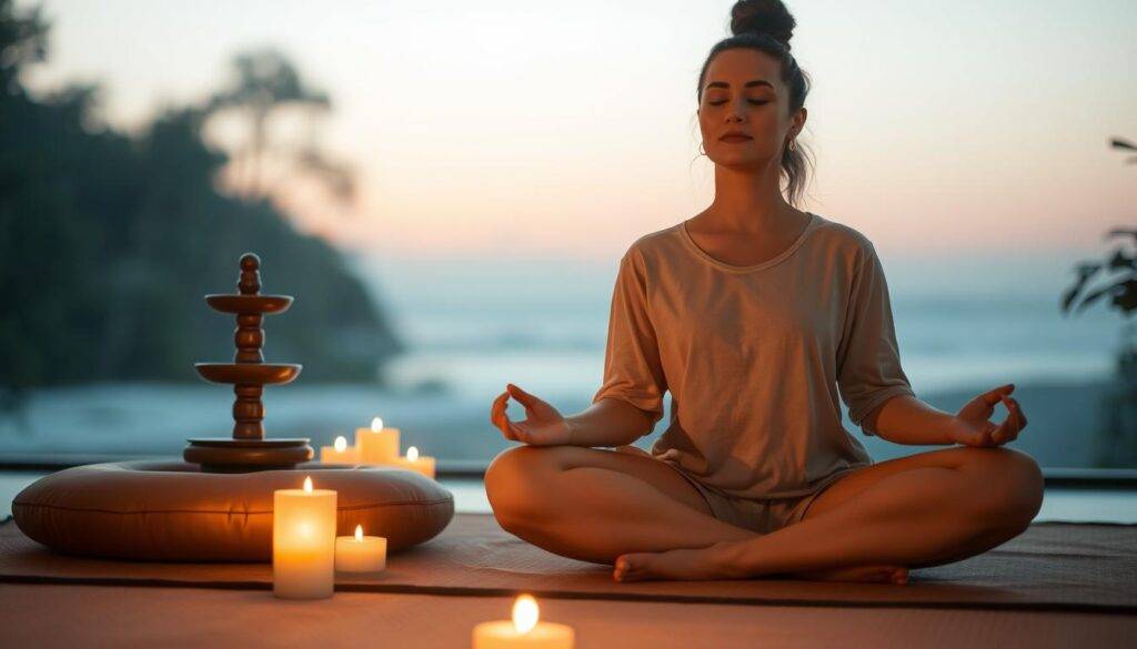 stress reduction techniques
