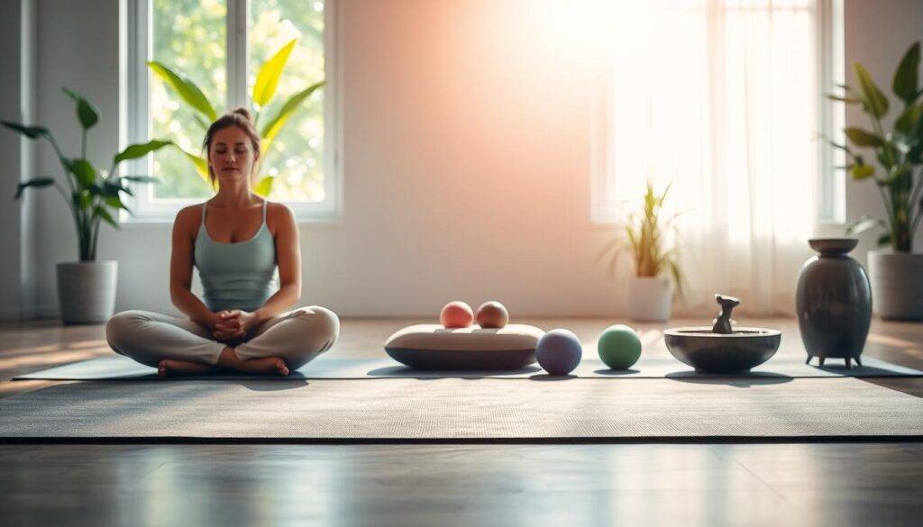 stress relief exercises