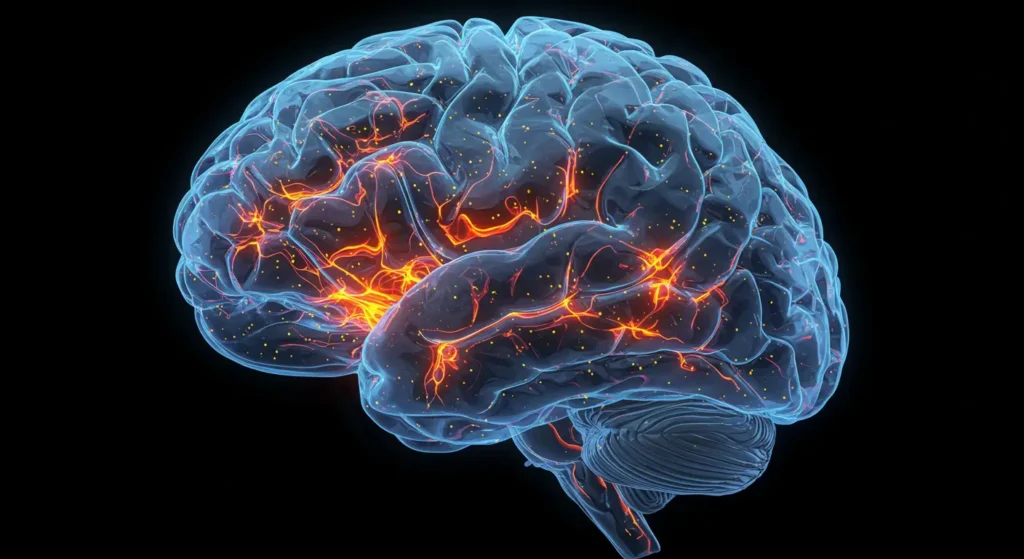 stress response diagram