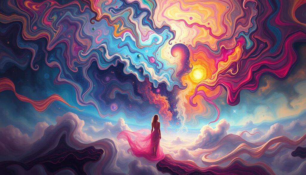 subconscious mind flow