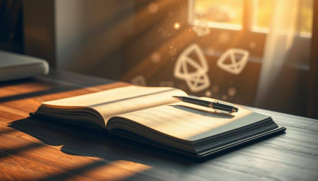 subconscious programming through writing