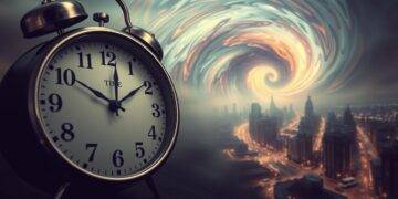 subconscious time perception