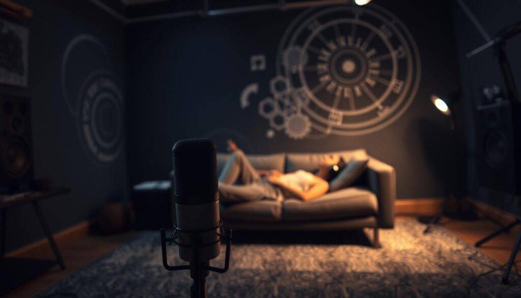 subliminal audio techniques