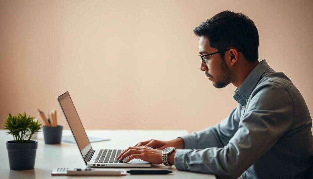 task-focused productivity