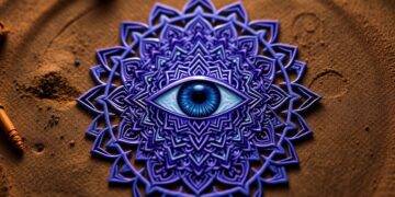 third eye intuition