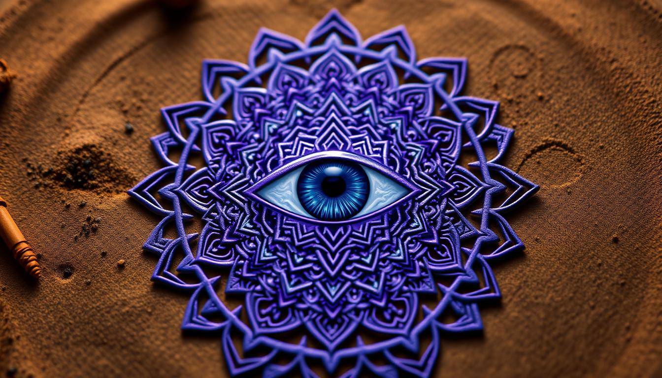 third eye intuition
