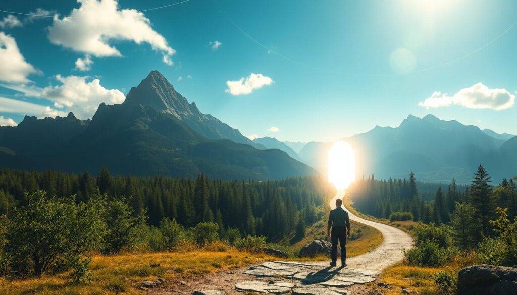transformative stages journey