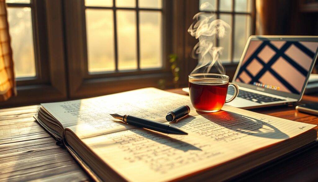 transformative writing experiences