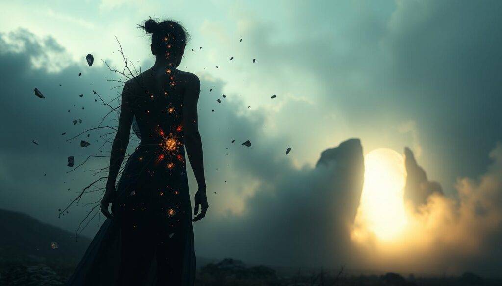 trauma transformation process