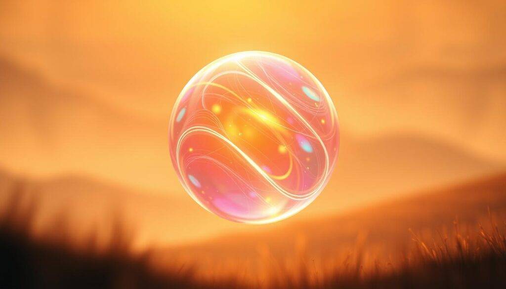 vibrational energy intention