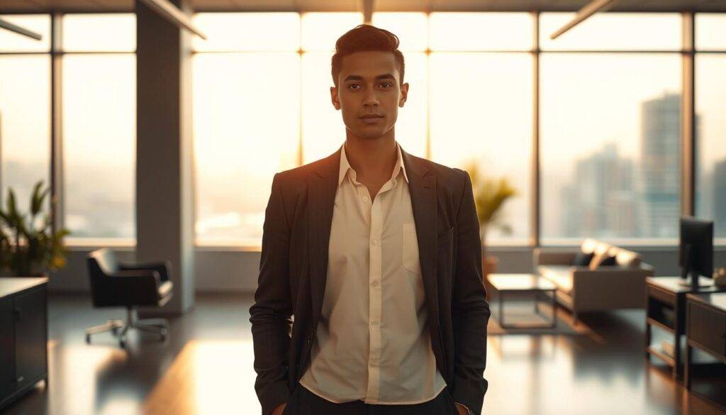 visibility in professional settings