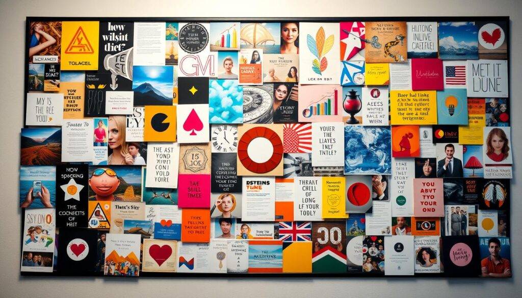 vision board techniques