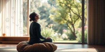 visualization for habit change