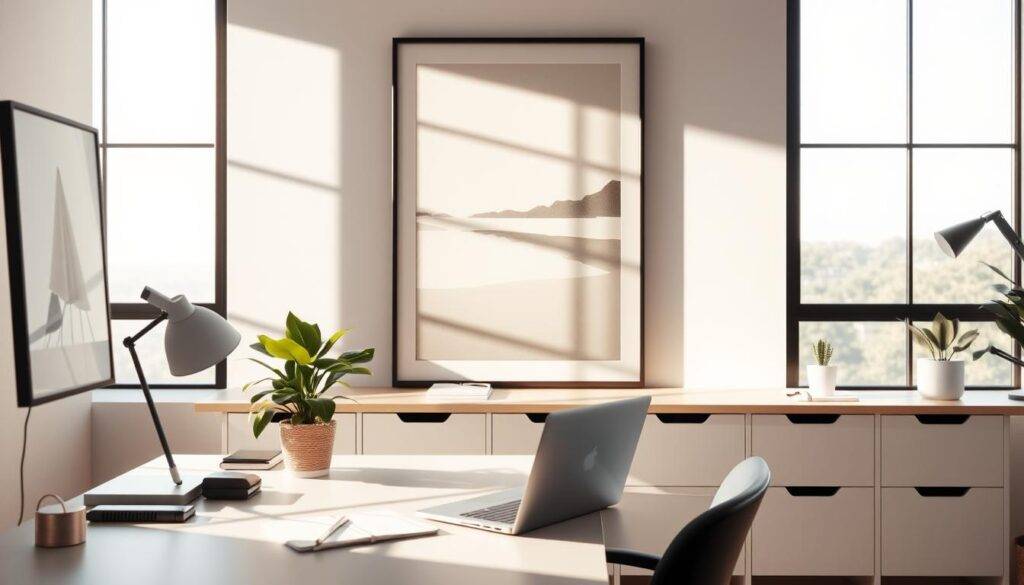 workspace focus design