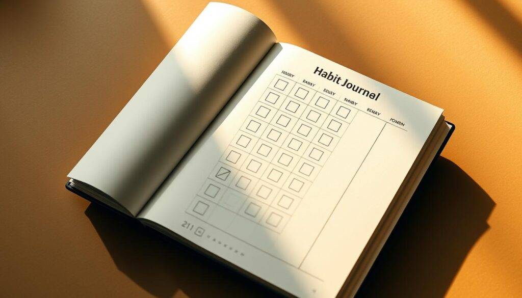 21-day habit transformation tracking