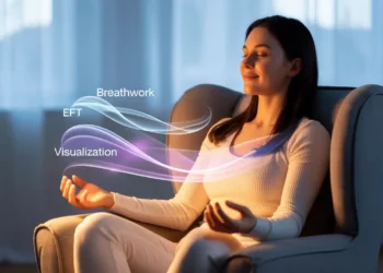 Breathwork, EFT, and Visualization
