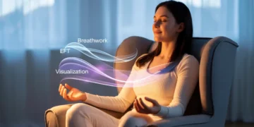 Breathwork, EFT, and Visualization
