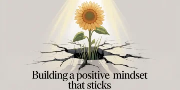 Building a Positive Mindset That Sticks