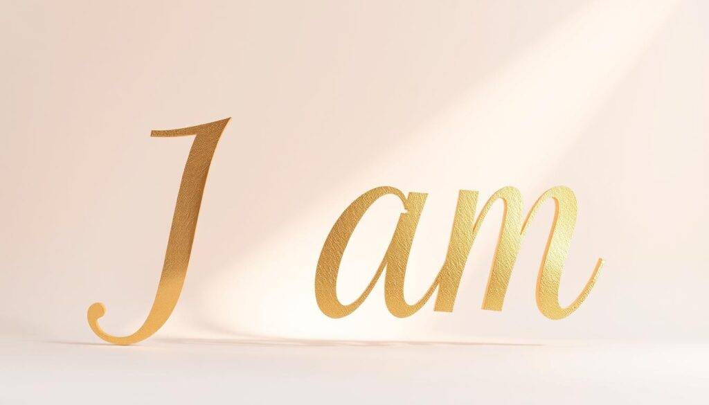I am affirmations mindset