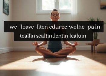 Meditation for Chronic Pain