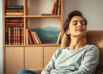 NLP for confidence