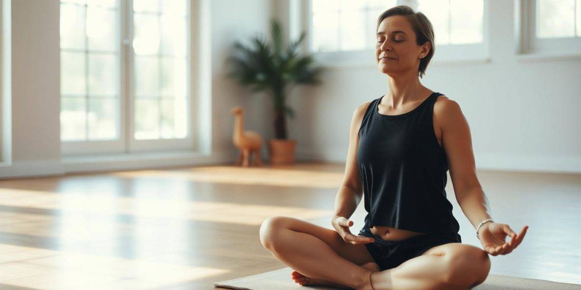 Somatic Exercises for Stress