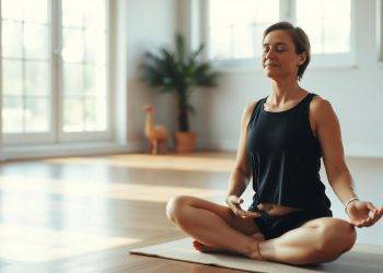 Somatic Exercises for Stress