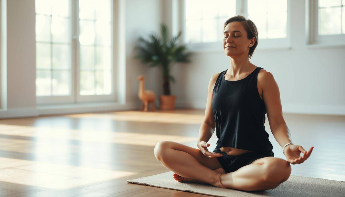 Somatic Exercises for Stress